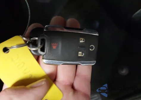 2018 GMC Sierra 1500 Slt из США, поврежденный, VIN 3GTU2NEJ4JG143489